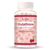 Glutathione Collagen Gummies Гелос